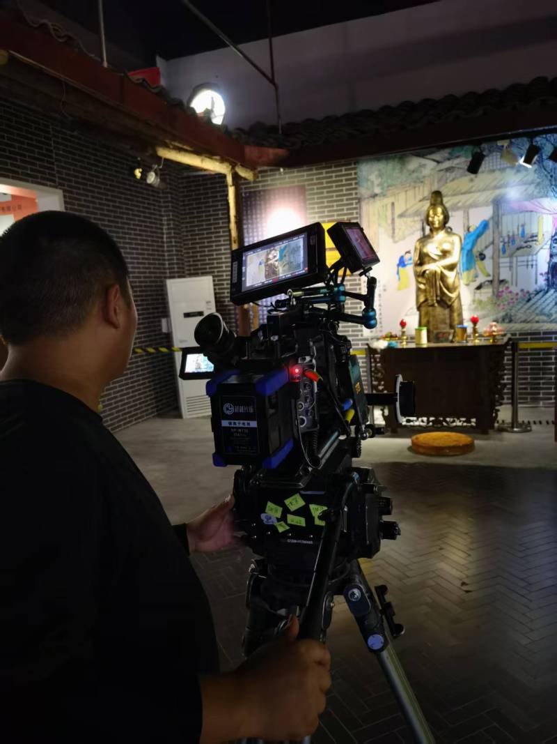 场景赋能，沉浸体验——润州区TVC与广告片拍摄制作的场景化探索